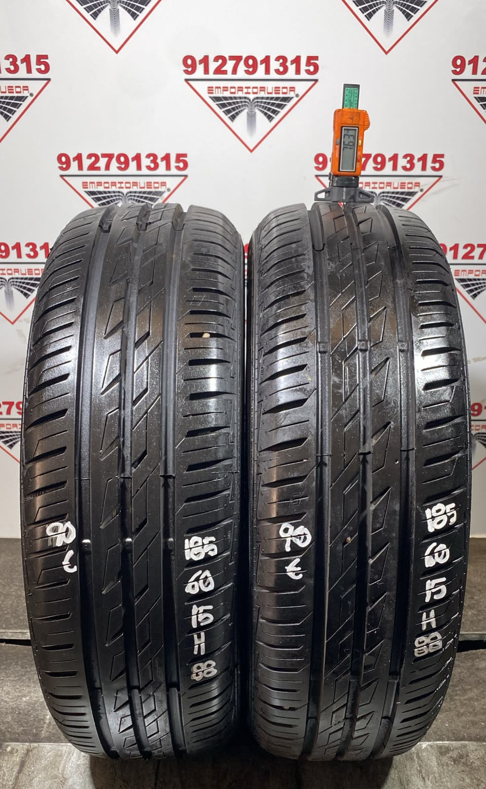 MIDAS  USADO  185/60 R15 88 H